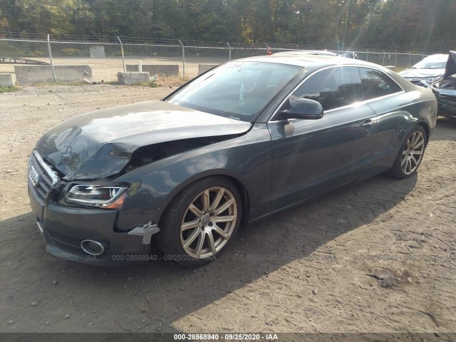 Photo 1 VIN: WAULFAFR7BA057412 - AUDI A5 