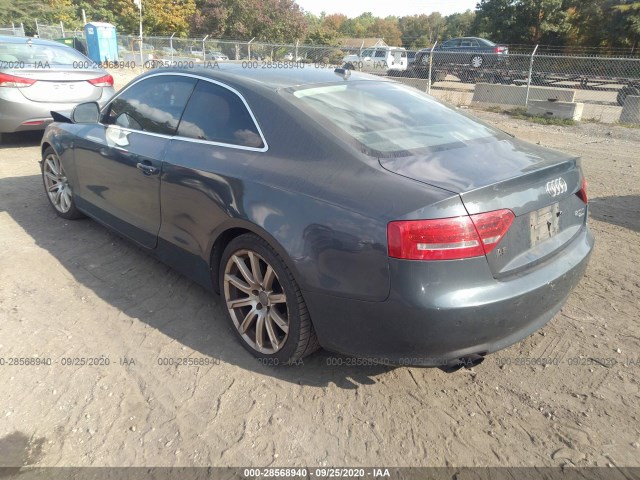 Photo 2 VIN: WAULFAFR7BA057412 - AUDI A5 