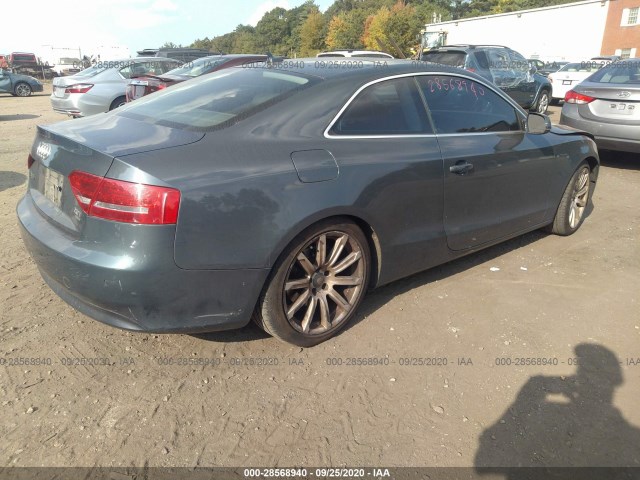 Photo 3 VIN: WAULFAFR7BA057412 - AUDI A5 