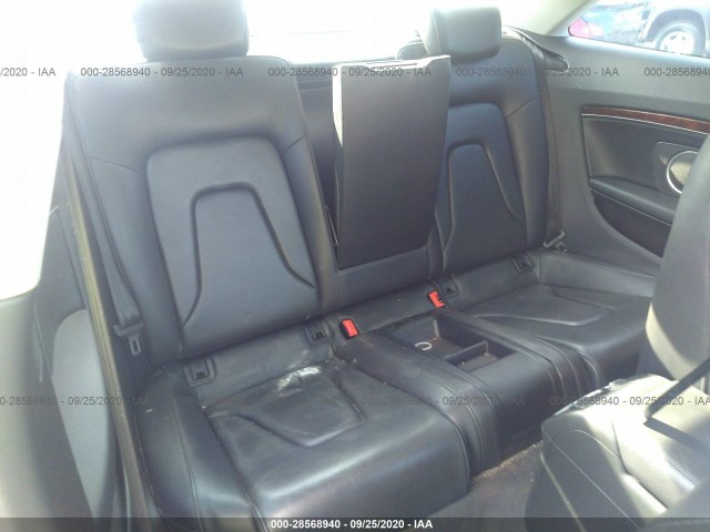 Photo 7 VIN: WAULFAFR7BA057412 - AUDI A5 