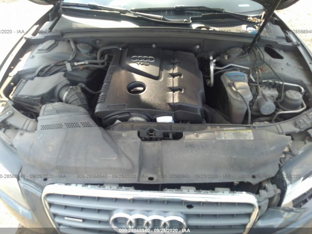 Photo 9 VIN: WAULFAFR7BA057412 - AUDI A5 