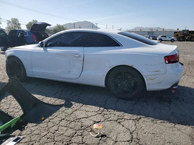 Photo 1 VIN: WAULFAFR7BA061377 - AUDI A5 PREMIUM 