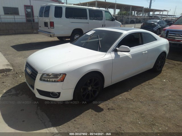 Photo 1 VIN: WAULFAFR7CA001732 - AUDI A5 