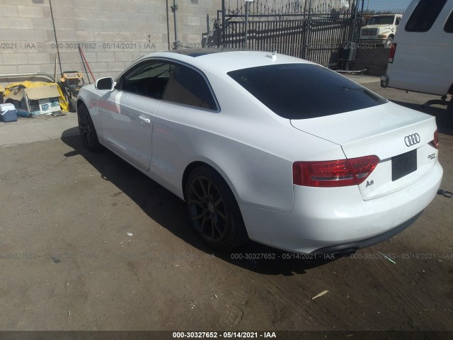 Photo 2 VIN: WAULFAFR7CA001732 - AUDI A5 