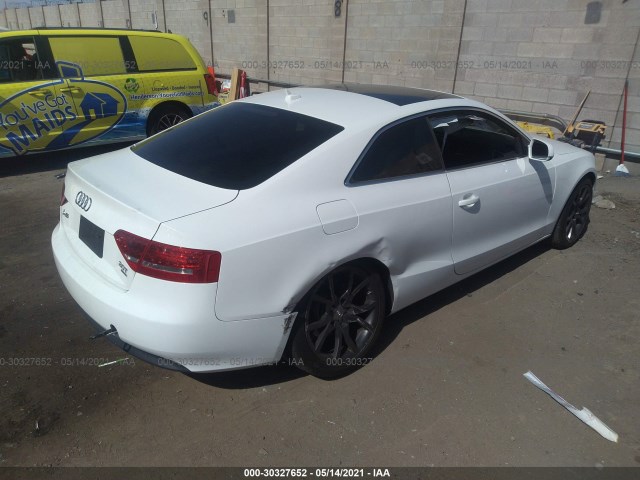 Photo 3 VIN: WAULFAFR7CA001732 - AUDI A5 