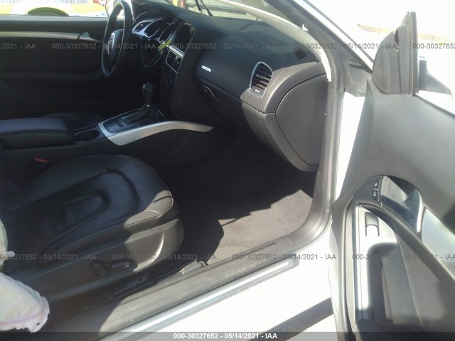 Photo 4 VIN: WAULFAFR7CA001732 - AUDI A5 