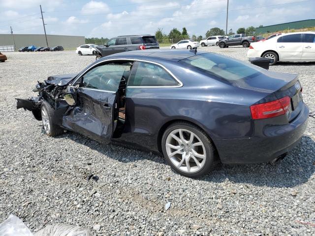 Photo 1 VIN: WAULFAFR7CA002699 - AUDI A5 PREMIUM 