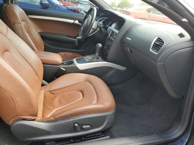 Photo 4 VIN: WAULFAFR7CA002931 - AUDI A5 PREMIUM 