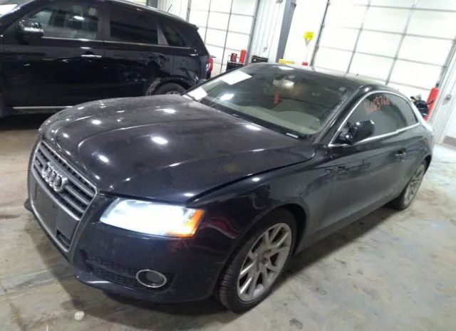 Photo 1 VIN: WAULFAFR7CA003559 - AUDI A5 