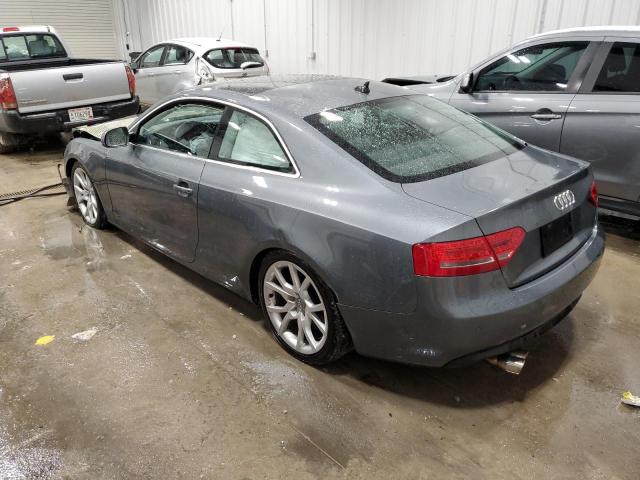 Photo 1 VIN: WAULFAFR7CA003657 - AUDI A5 PREMIUM 