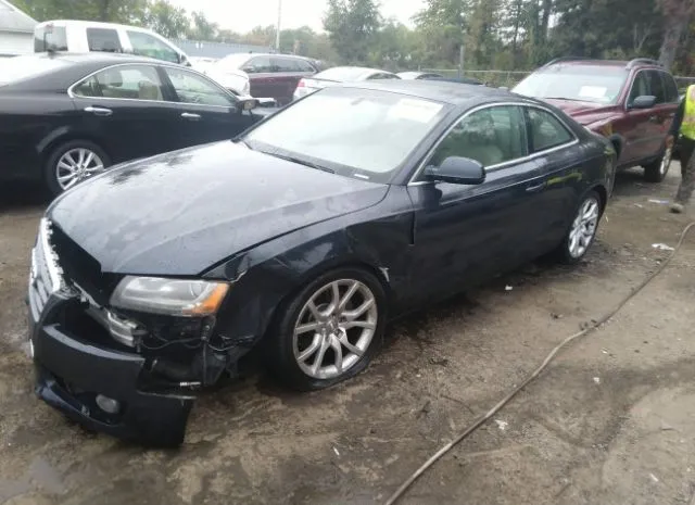 Photo 1 VIN: WAULFAFR7CA004081 - AUDI A5 