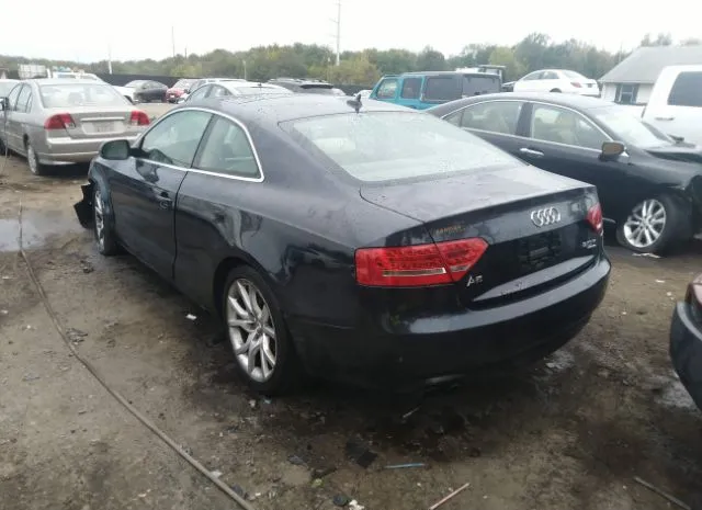 Photo 2 VIN: WAULFAFR7CA004081 - AUDI A5 