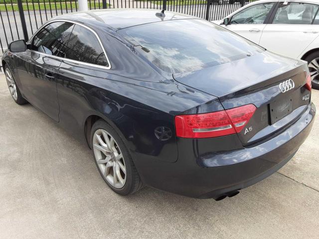 Photo 2 VIN: WAULFAFR7CA013573 - AUDI A5 PREMIUM 