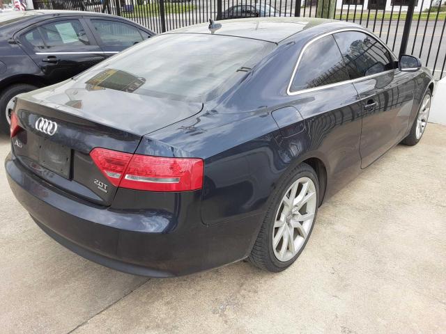 Photo 3 VIN: WAULFAFR7CA013573 - AUDI A5 PREMIUM 