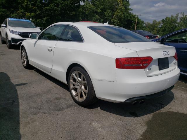 Photo 2 VIN: WAULFAFR7CA013766 - AUDI A5 