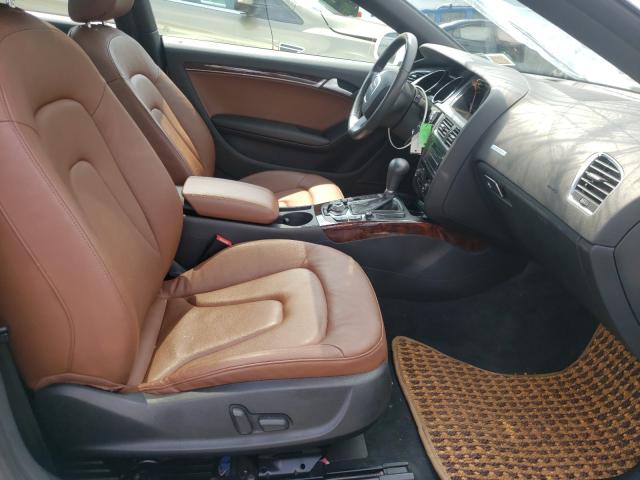 Photo 4 VIN: WAULFAFR7CA013766 - AUDI A5 