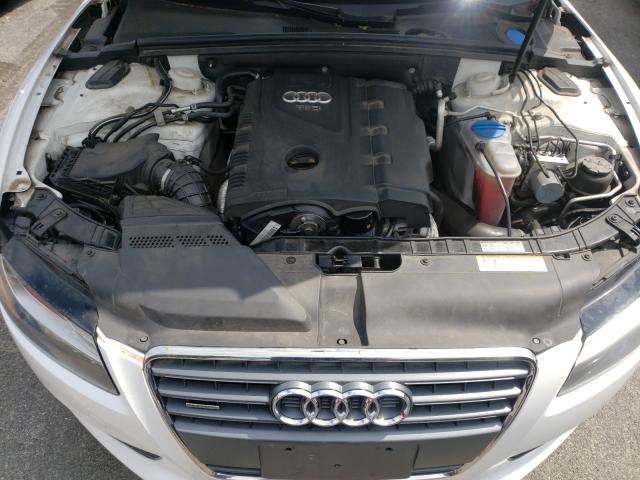 Photo 6 VIN: WAULFAFR7CA013766 - AUDI A5 