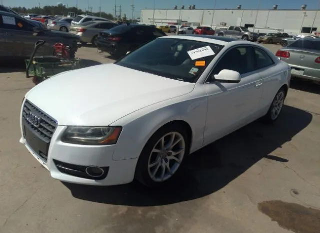 Photo 1 VIN: WAULFAFR7CA017851 - AUDI A5 