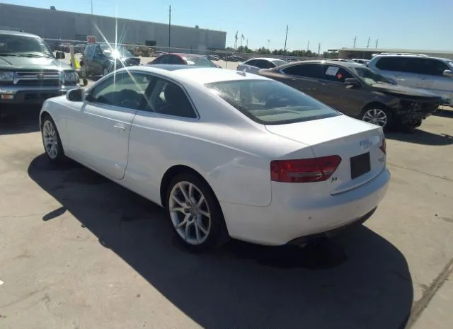 Photo 2 VIN: WAULFAFR7CA017851 - AUDI A5 