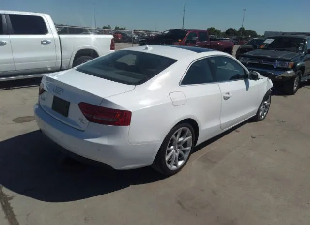 Photo 3 VIN: WAULFAFR7CA017851 - AUDI A5 