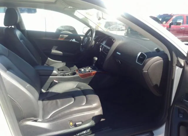 Photo 4 VIN: WAULFAFR7CA017851 - AUDI A5 