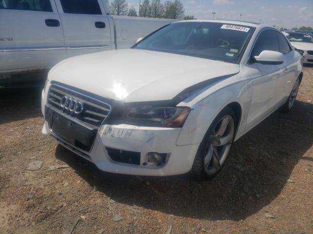 Photo 1 VIN: WAULFAFR7CA021611 - AUDI A5 PREMIUM 