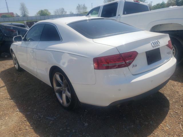 Photo 2 VIN: WAULFAFR7CA021611 - AUDI A5 PREMIUM 