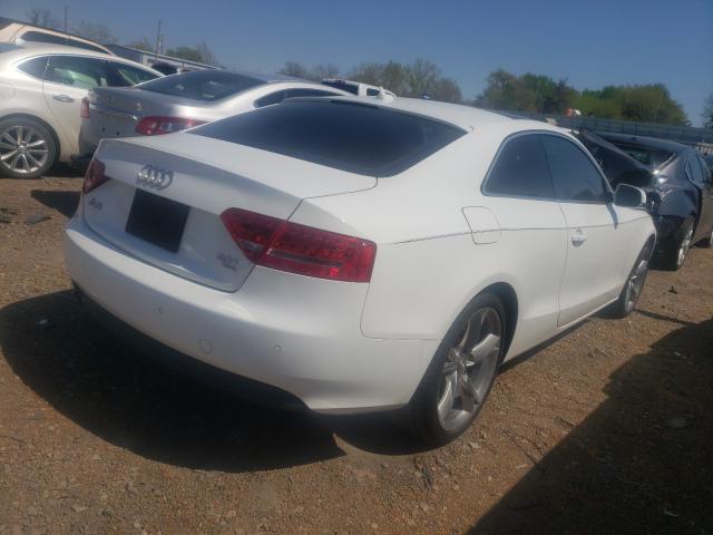 Photo 3 VIN: WAULFAFR7CA021611 - AUDI A5 PREMIUM 