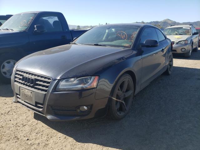 Photo 1 VIN: WAULFAFR7CA044242 - AUDI A5 PREMIUM 