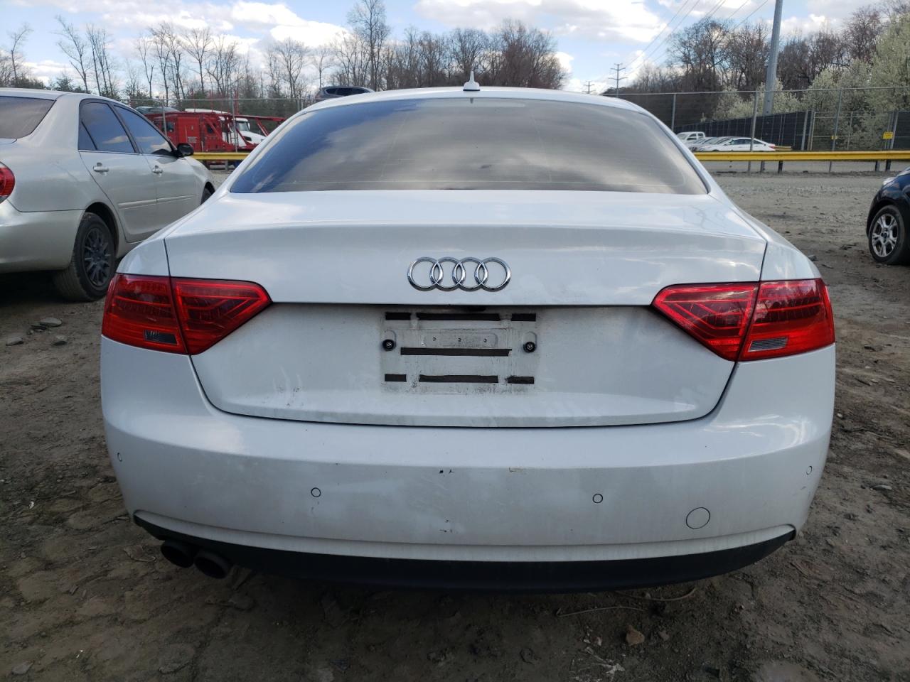 Photo 5 VIN: WAULFAFR7DA032402 - AUDI A5 