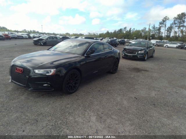 Photo 1 VIN: WAULFAFR7DA037258 - AUDI A5 