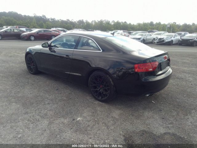 Photo 2 VIN: WAULFAFR7DA037258 - AUDI A5 