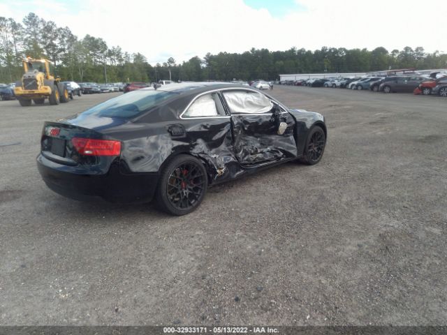 Photo 3 VIN: WAULFAFR7DA037258 - AUDI A5 