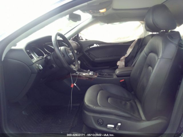 Photo 4 VIN: WAULFAFR7DA037258 - AUDI A5 