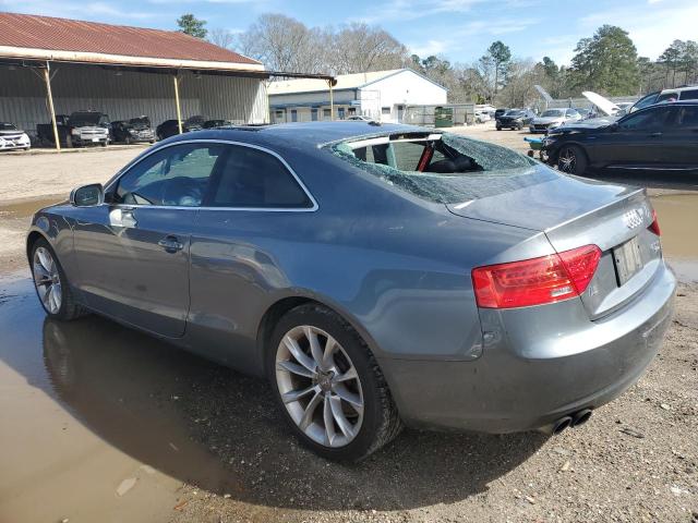 Photo 1 VIN: WAULFAFR7DA049460 - AUDI A5 PREMIUM 