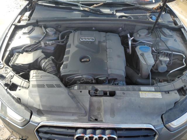 Photo 10 VIN: WAULFAFR7DA049460 - AUDI A5 PREMIUM 