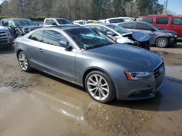 Photo 3 VIN: WAULFAFR7DA049460 - AUDI A5 PREMIUM 