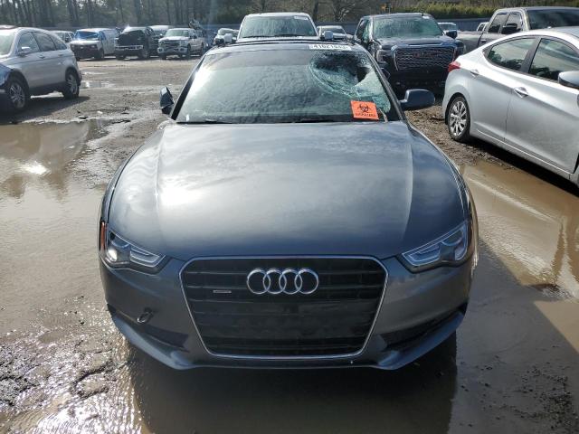 Photo 4 VIN: WAULFAFR7DA049460 - AUDI A5 PREMIUM 