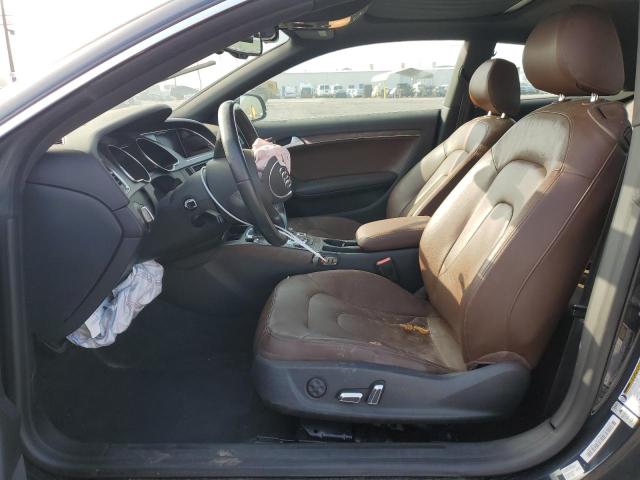 Photo 6 VIN: WAULFAFR7DA074505 - AUDI A5 