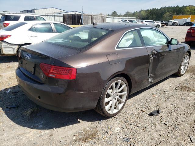 Photo 3 VIN: WAULFAFR7DA079414 - AUDI A5 PREMIUM 