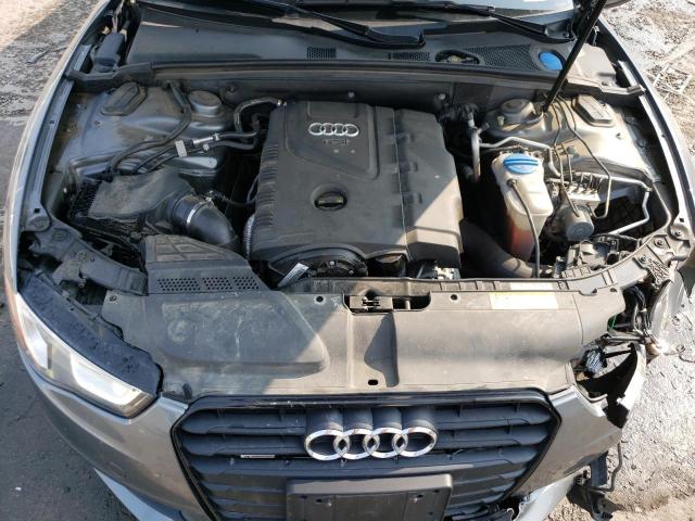 Photo 10 VIN: WAULFAFR7EA032434 - AUDI A5 