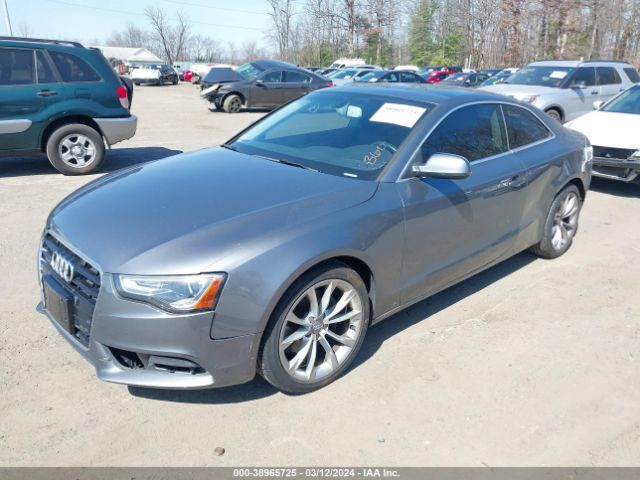 Photo 1 VIN: WAULFAFR7EA049007 - AUDI A5 