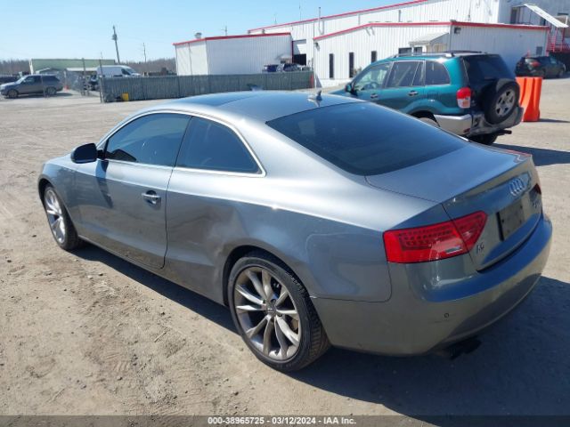 Photo 2 VIN: WAULFAFR7EA049007 - AUDI A5 