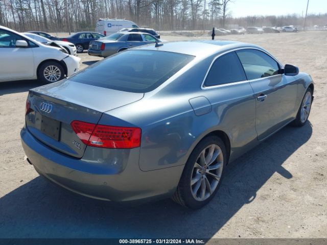 Photo 3 VIN: WAULFAFR7EA049007 - AUDI A5 