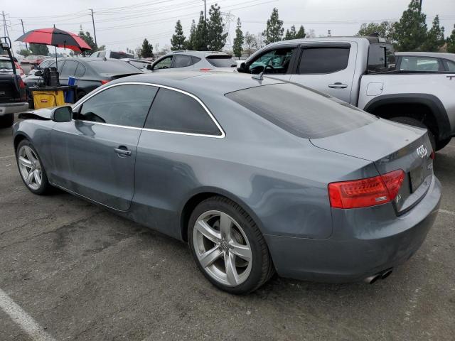 Photo 1 VIN: WAULFAFR7EA071444 - AUDI A5 