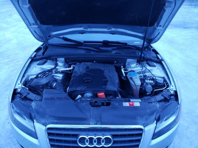 Photo 10 VIN: WAULFAFR8AA001641 - AUDI A5 