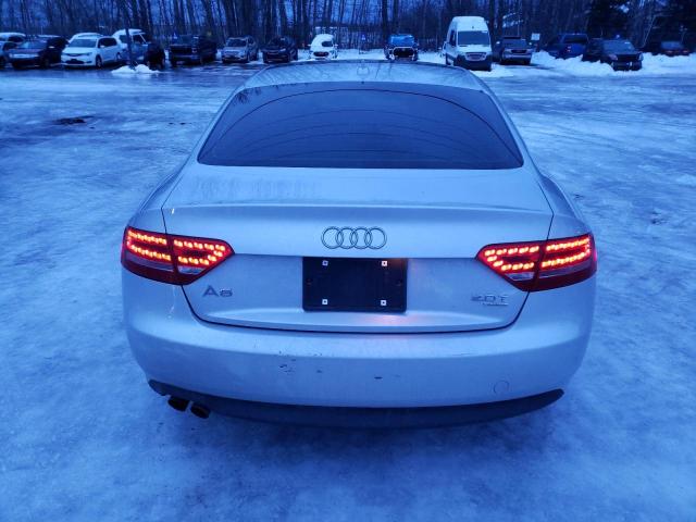 Photo 5 VIN: WAULFAFR8AA001641 - AUDI A5 