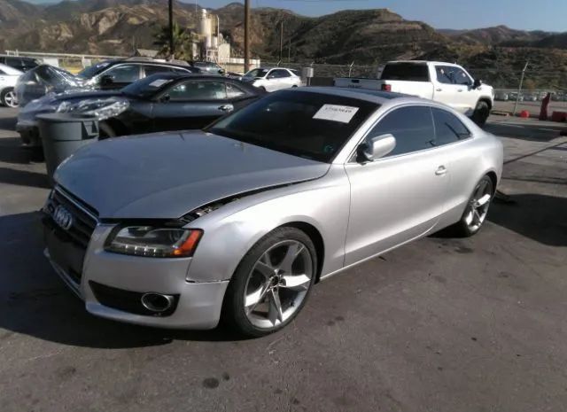 Photo 1 VIN: WAULFAFR8AA056381 - AUDI A5 