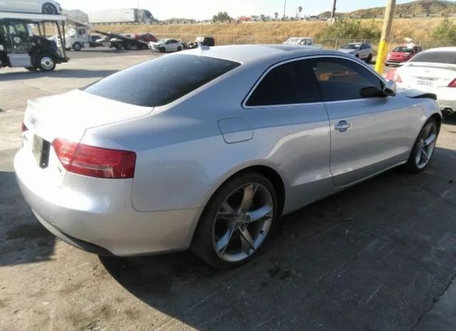 Photo 3 VIN: WAULFAFR8AA056381 - AUDI A5 