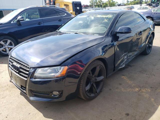 Photo 1 VIN: WAULFAFR8AA056591 - AUDI A5 PREMIUM 